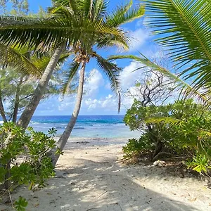  Couette-café Moorea Chill And